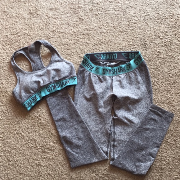 Gymshark Pants - Gymshark flex s Set M